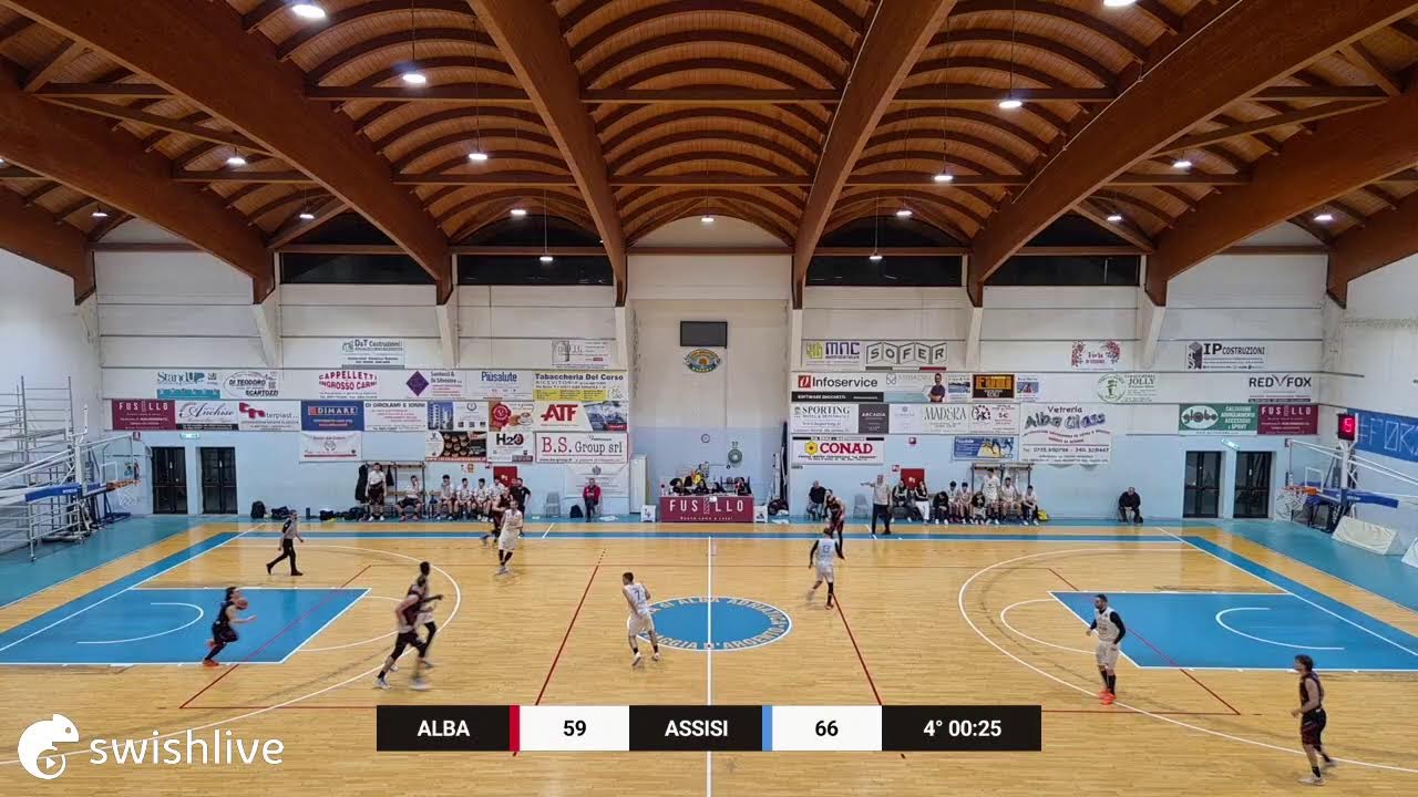 ALBA VS ASSISI