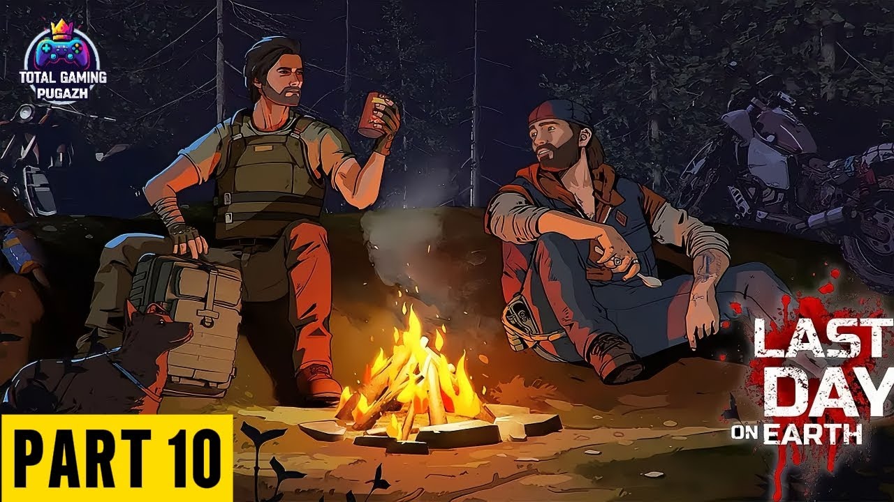 Last Day On Earth 🌎 🇮🇳!! TGPYT ON LIVE  !! HAPPY BHOGI !! #lastdayonearth #tgpyt #part10
