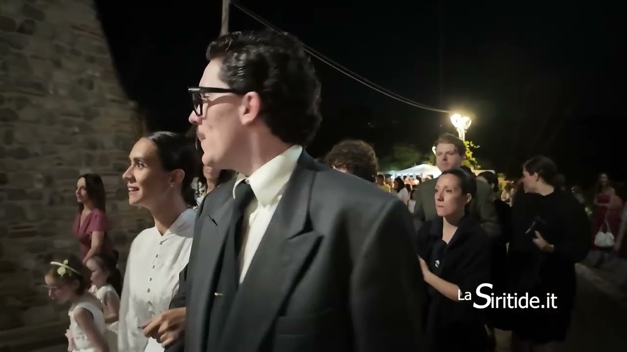 Senise.  la sagra della Pëttëcèddë