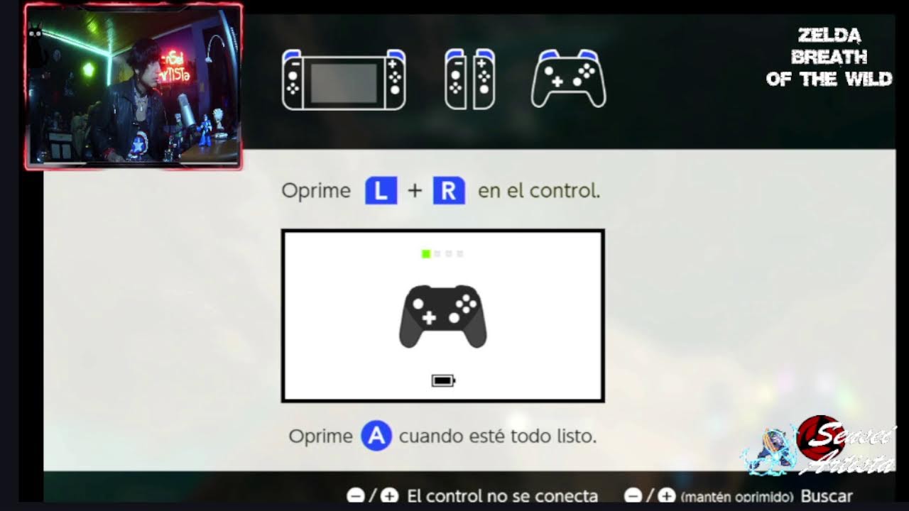 Zelda Breath of the wild