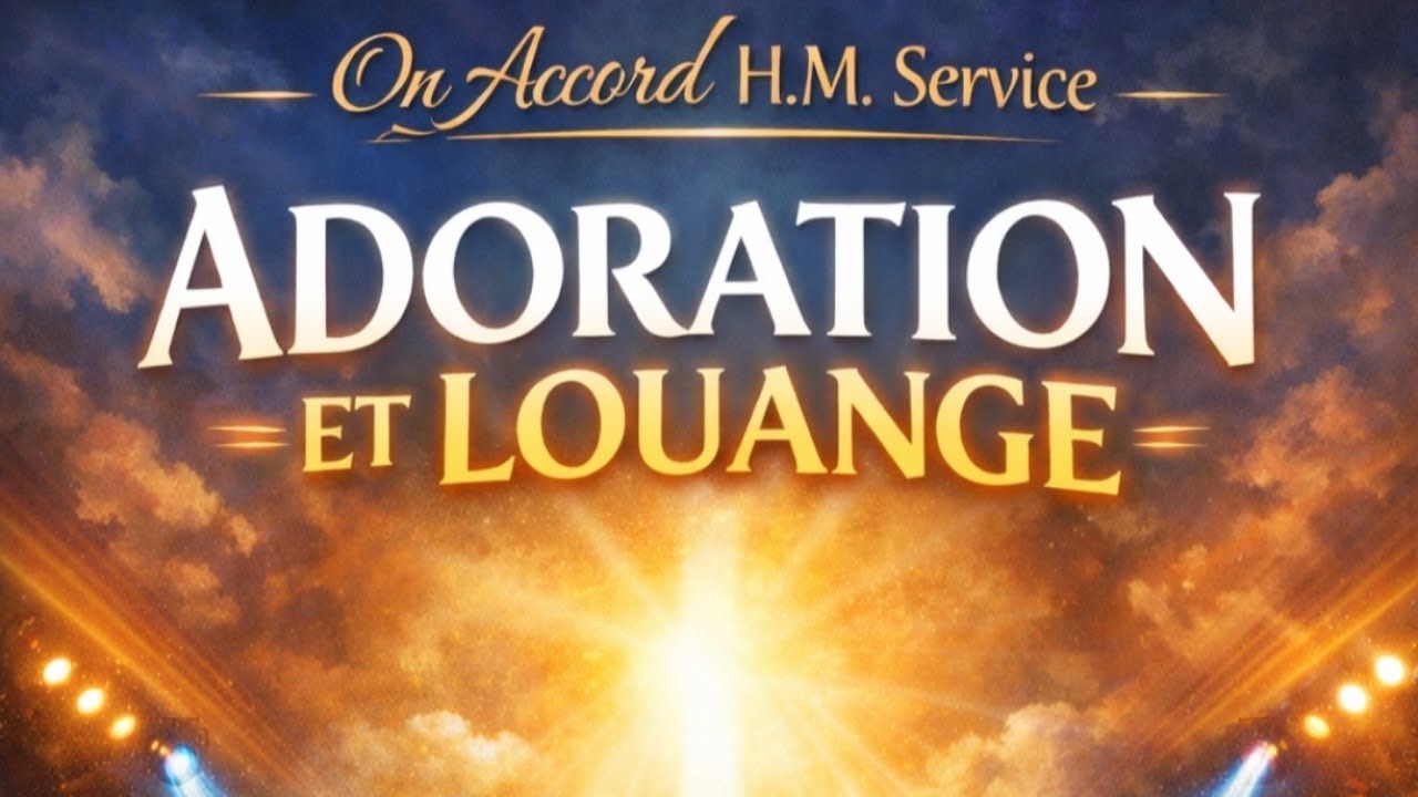 OneAccord service Adoration 03/14