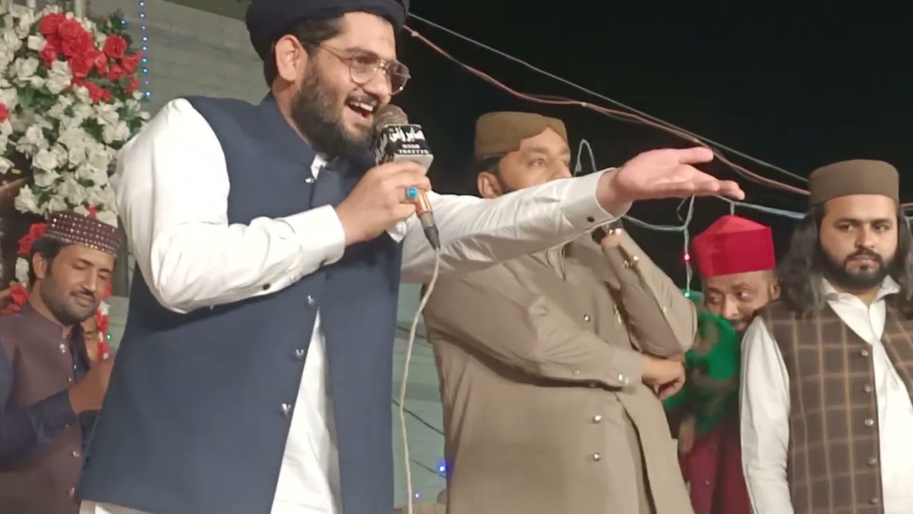 Lokon ma Ghazi Abbas han || Hafiz Muhammad Rehan Roofi || Astana Alia Ata e Karam
