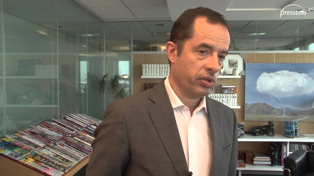 Vincent Rey sur la r&eacute;forme industrielle de Presstalis