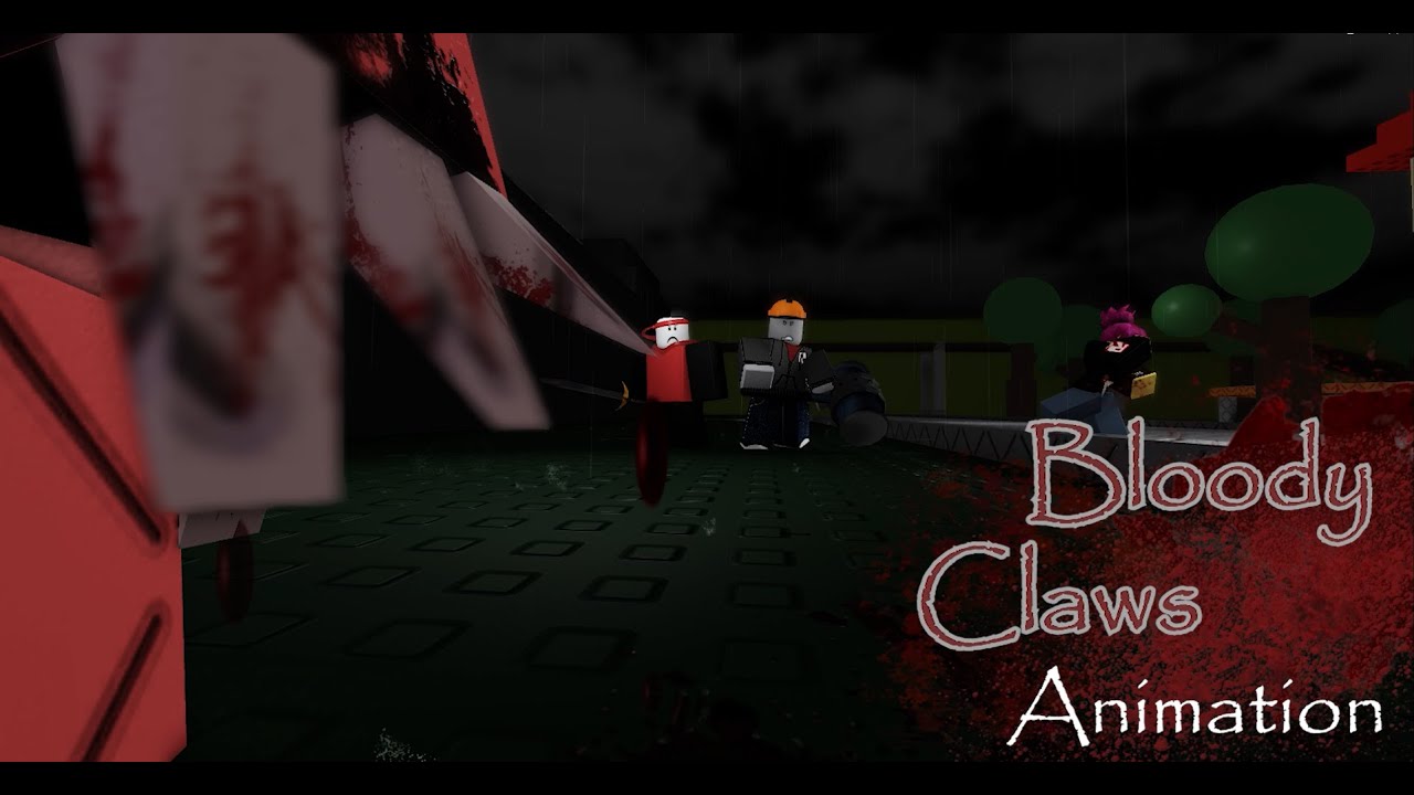 Drakobloxxer Animation (TR;UD)