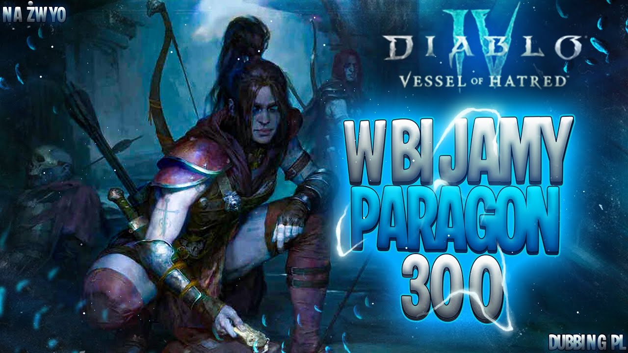Live z gry Diablo 4: Vessel of Hatred - Cz.35 ⚡(Bossy|Hordy|Doły)⚡