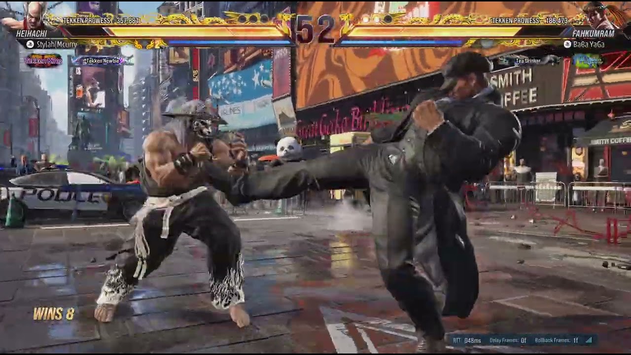 o7crescent Vs Mcurry