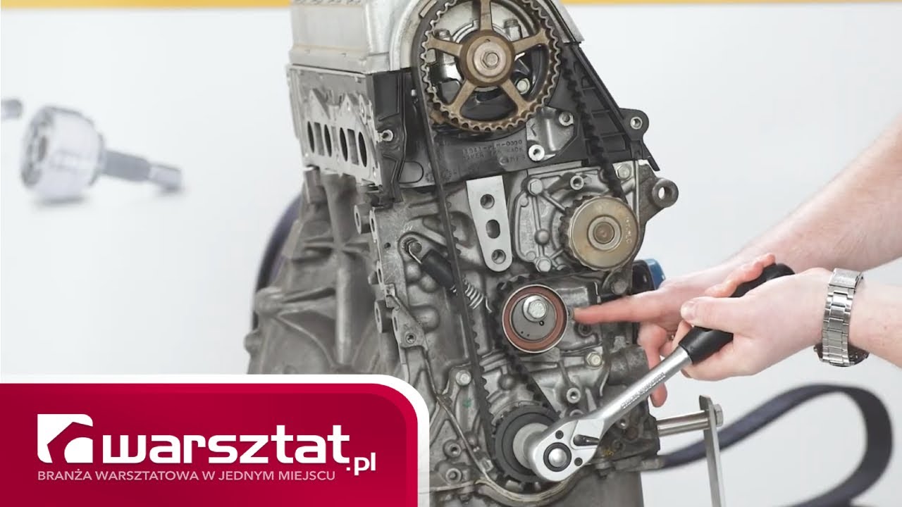 Honda VTEC D16V1 - serwis rozrządu (warsztat.pl)