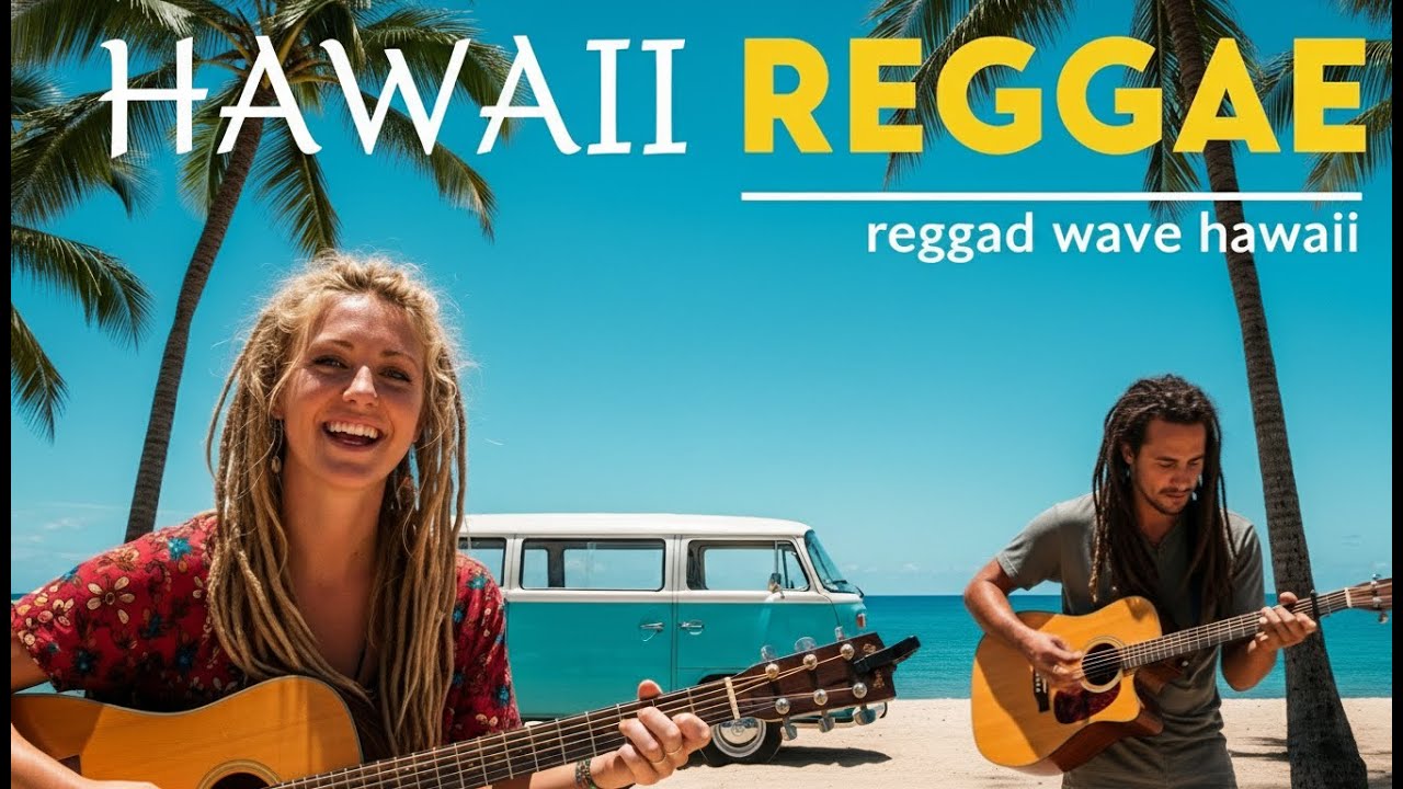🌴 Hawaiian Reggae – Feel Good Island Vibes