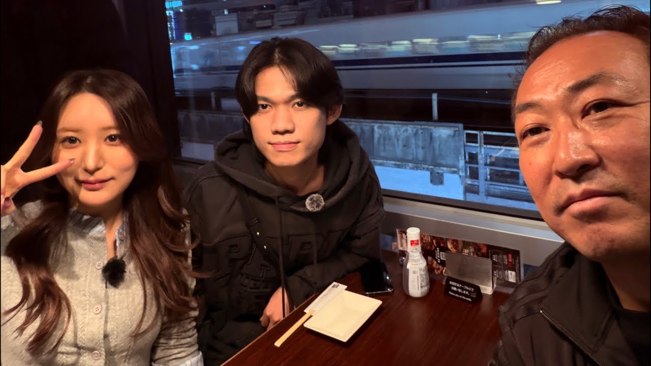 【緊急コラボ】ゆうじ × 東京まなな × 石田和靖 アフター全開飲みトーク