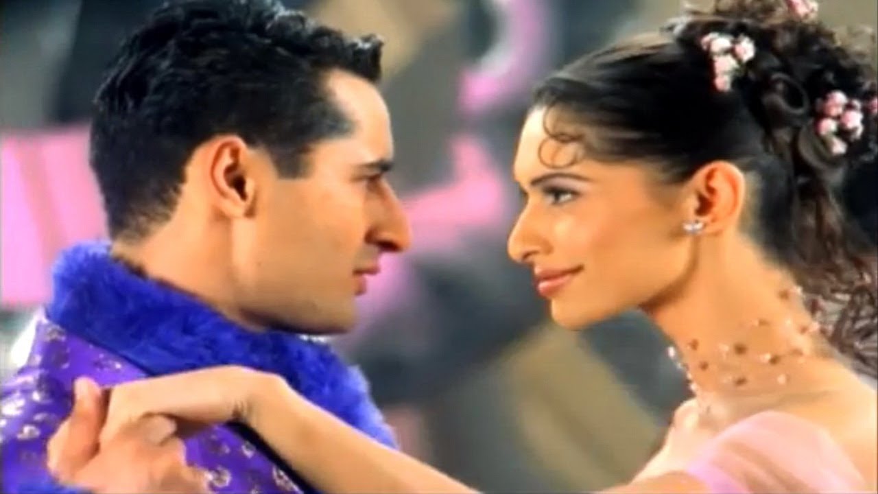 Dil Tha Yahan Abhi Abhi feat Sophiya Haque - Alka Yagnik