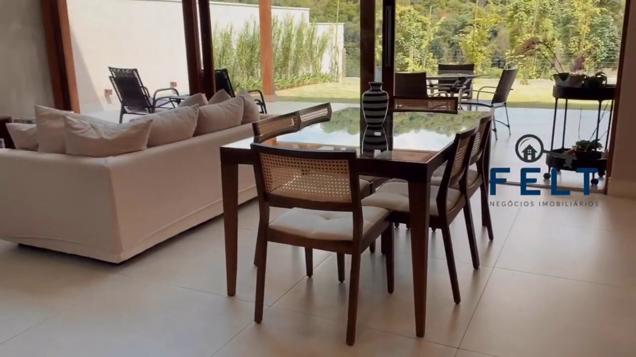 Casa Em Alphaville - Barueri