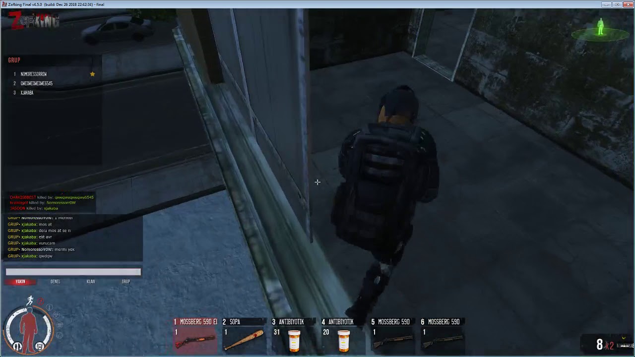 MARANGOZCU İS BEST ZOFKİNG ÖLÜMÜNE NANO ! DİGOR