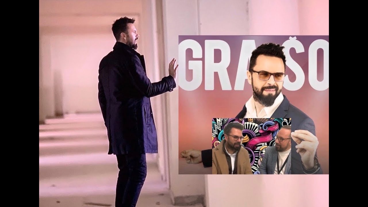 SA DOKTOROM NA TI - PETAR GRASO