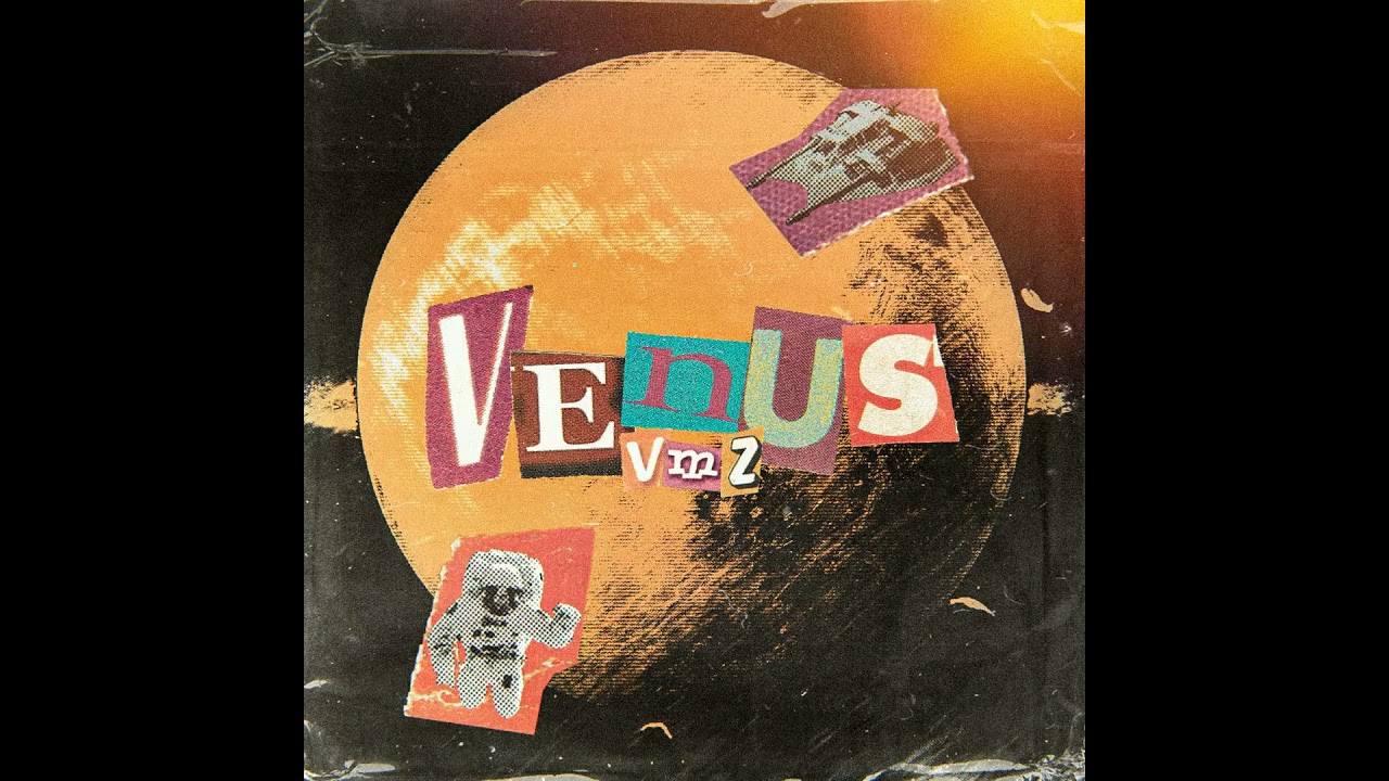 V&ecirc;nus M&uacute;sica oficial