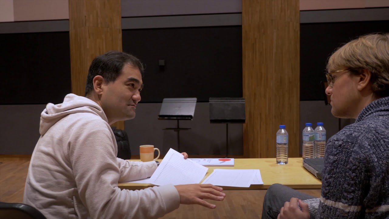 Concours de composition de l'Orchestre national d'Île-de-France