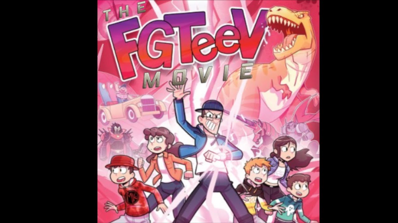 The Switcheroo Rescue Song End Credits Song From The FGTEEV Movie (2023) OST