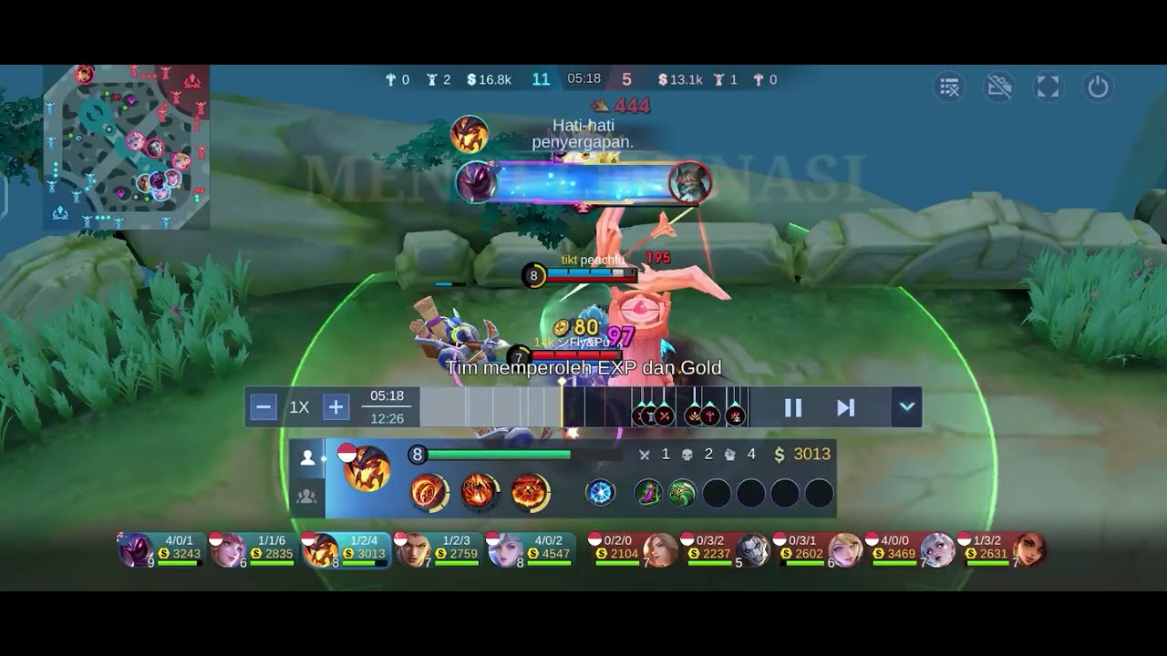 Miya vs kufraw Laila