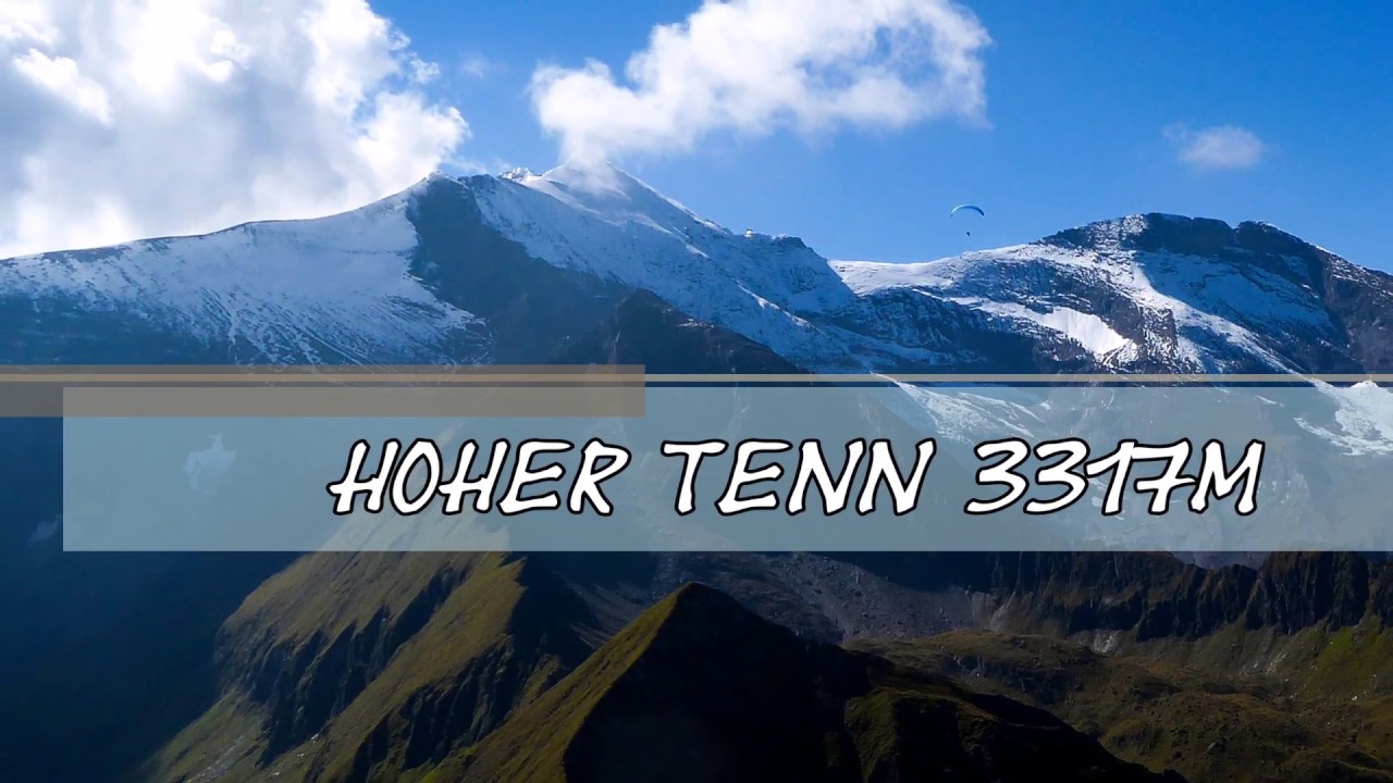 Hoher Tenn Hike & Fly