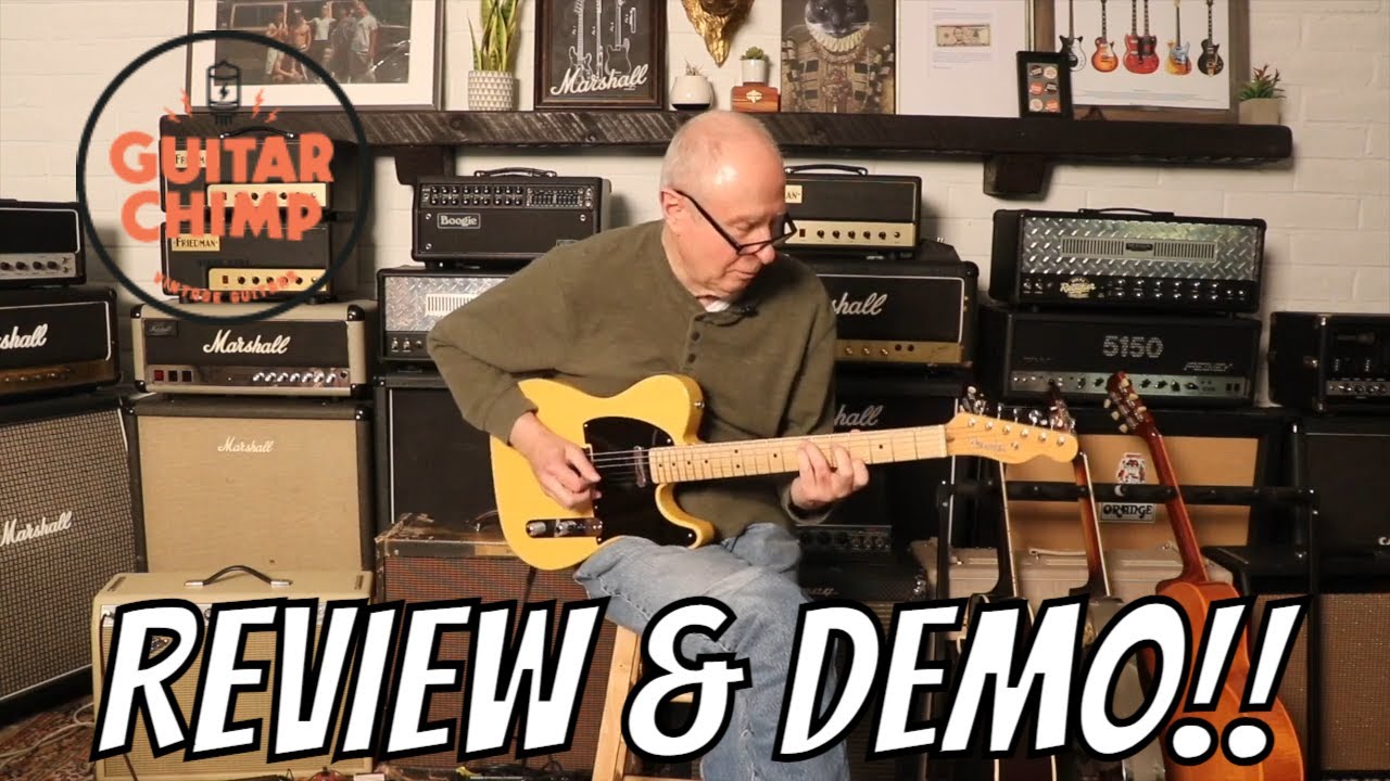 94' Fender American Vintage Series '52 Telecaster | Review & Demo!