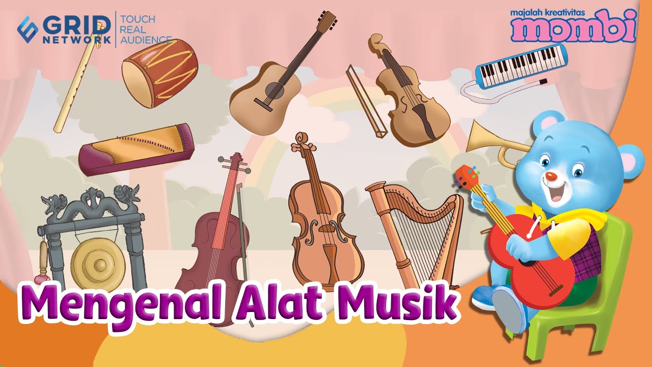 Mengenal Empat Jenis Alat Musik - Fakta Menarik