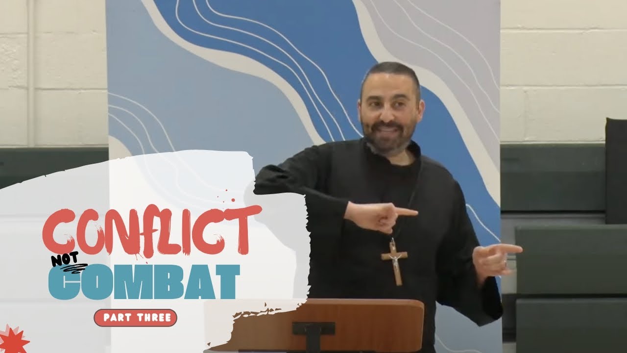 Conflict, Not Combat, Pt.3: Mastering Your Story