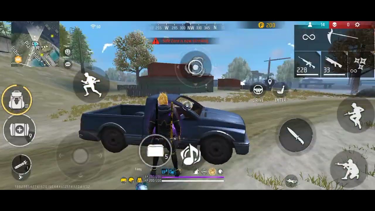 free fire India Tamil 💥🔥🇮🇳✊👍🙏