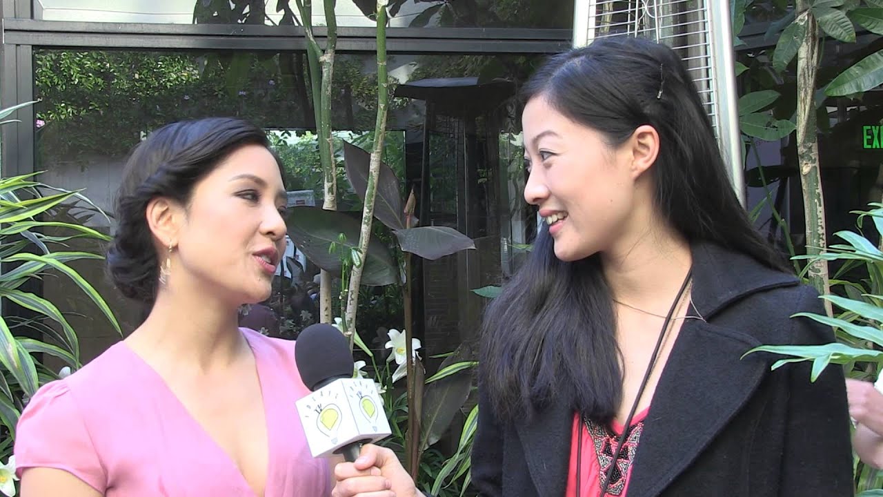 Constance Wu - EWP Visionary Awards 2015