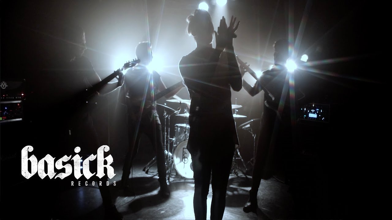 FIRST SIGNS OF FROST - Meat Week (Official HD Video - Basick Records)