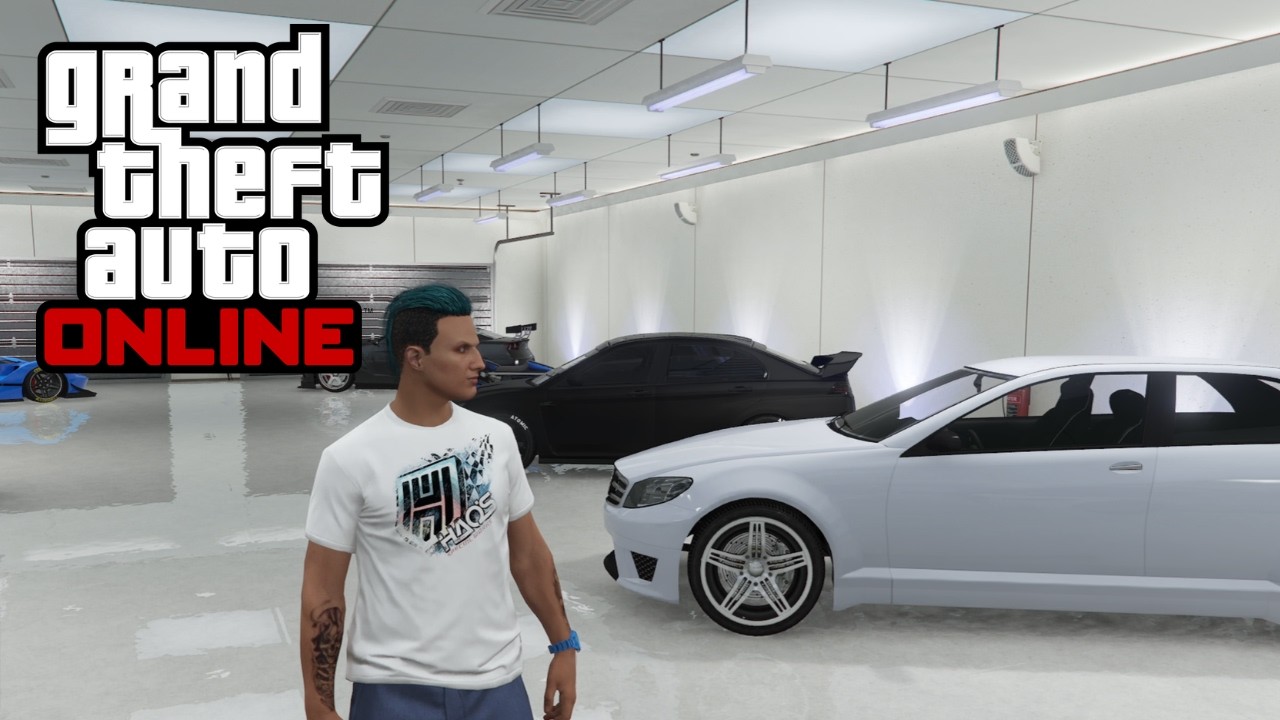 Como coisas simples que  facilitam seu gta 5 online