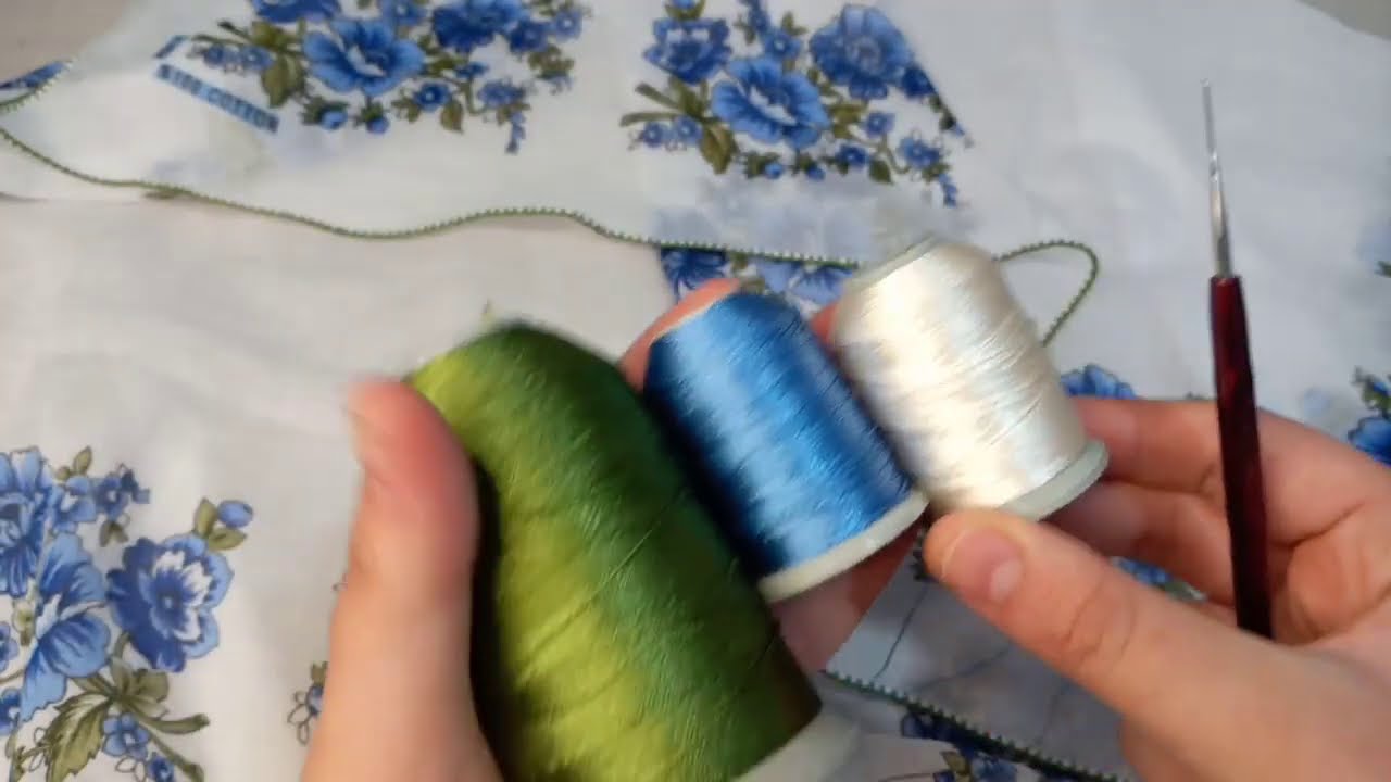 İpinizi yazmanızı alın gelin çok kolay çıtı pıtı güzel modelime başlıyorum 😍