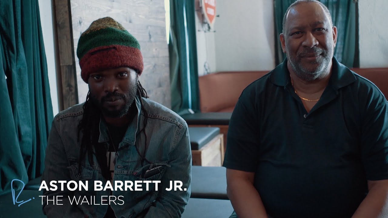 The Wailers + Rupert Neve Designs