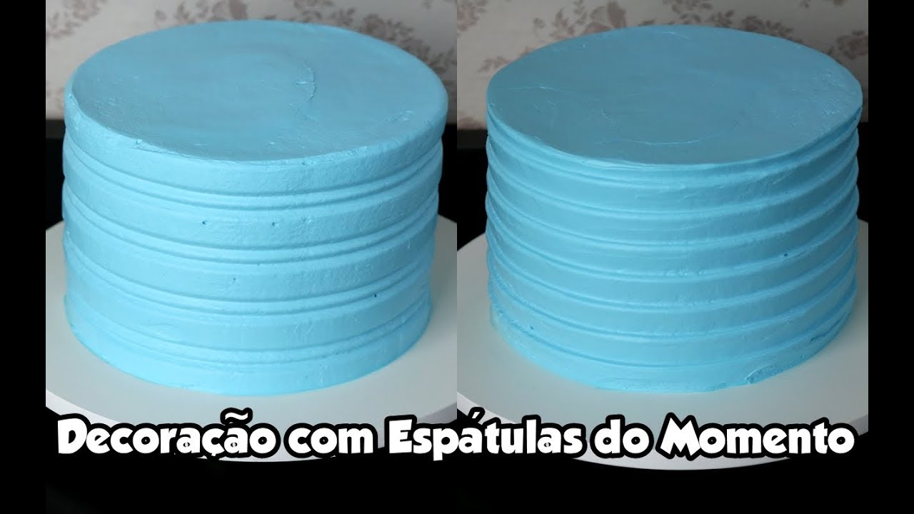 DECORAÇÃO COM ESPÁTULAS DO MOMENTO - Bru na Cozinha