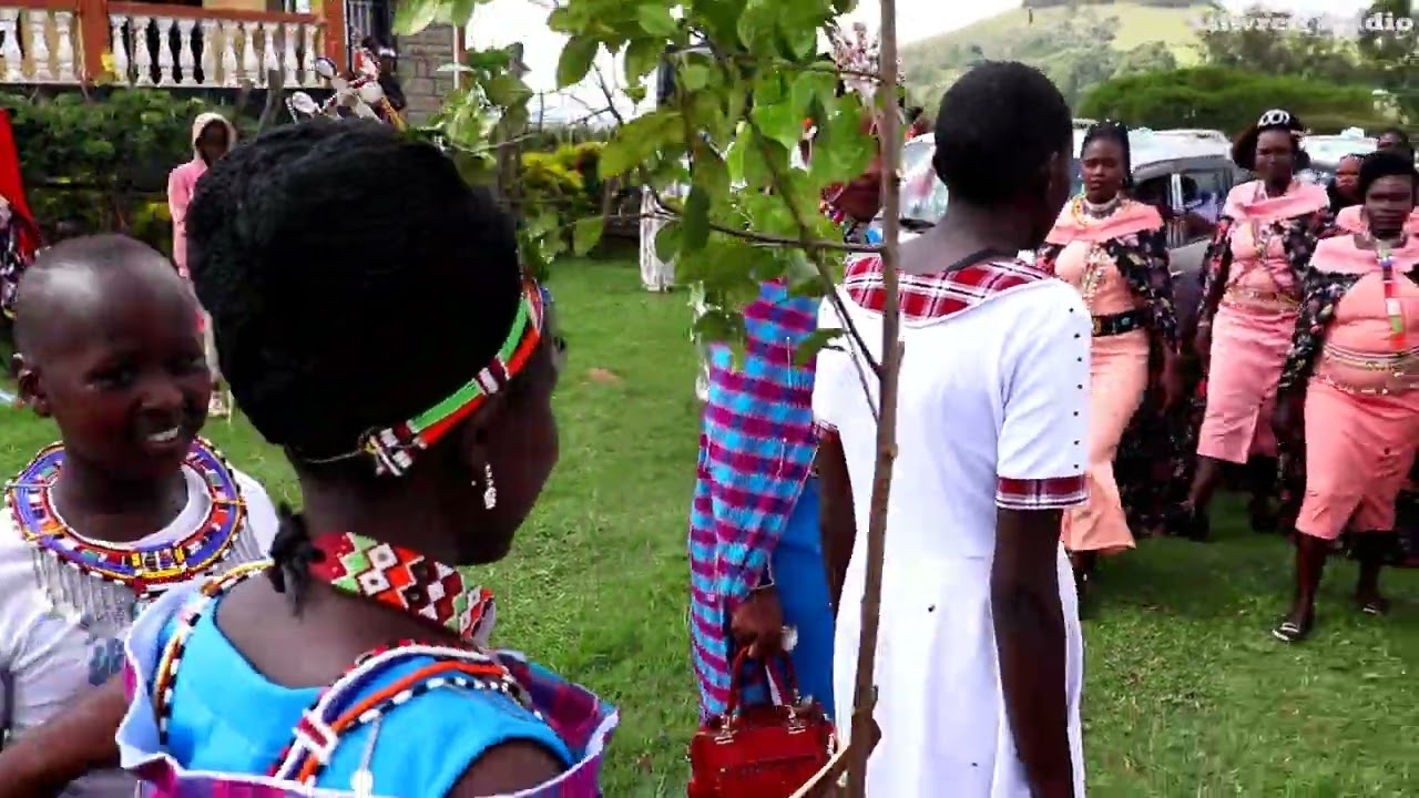 Lydia weds Moses