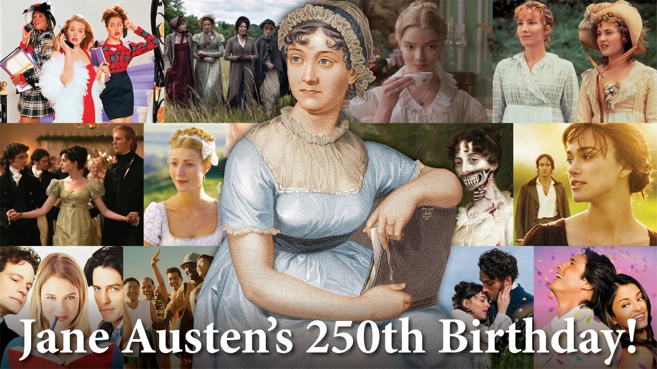 Jane Austen: The Witty Regency Romance Writer the World Can’t Get Enough Of