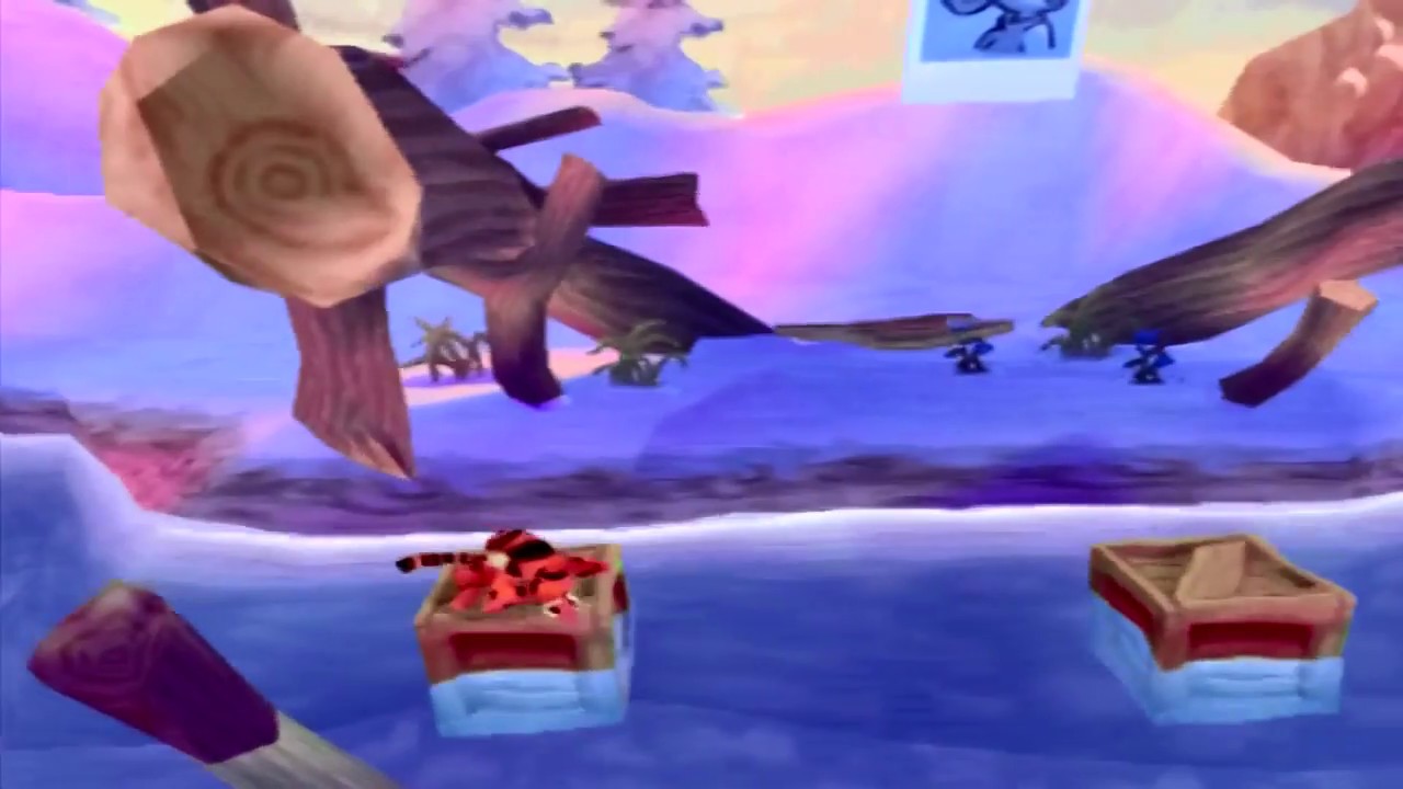 Tigger's Honey Hunt [N64] - (Playthrough) - Part 7