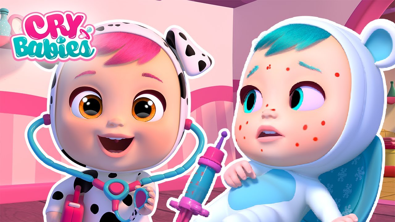 😛 CRY BABIES 💧 MAGIC TEARS 💕 ÉPISODES COMPLETS ✨ Vidéo Longue 40 minutes