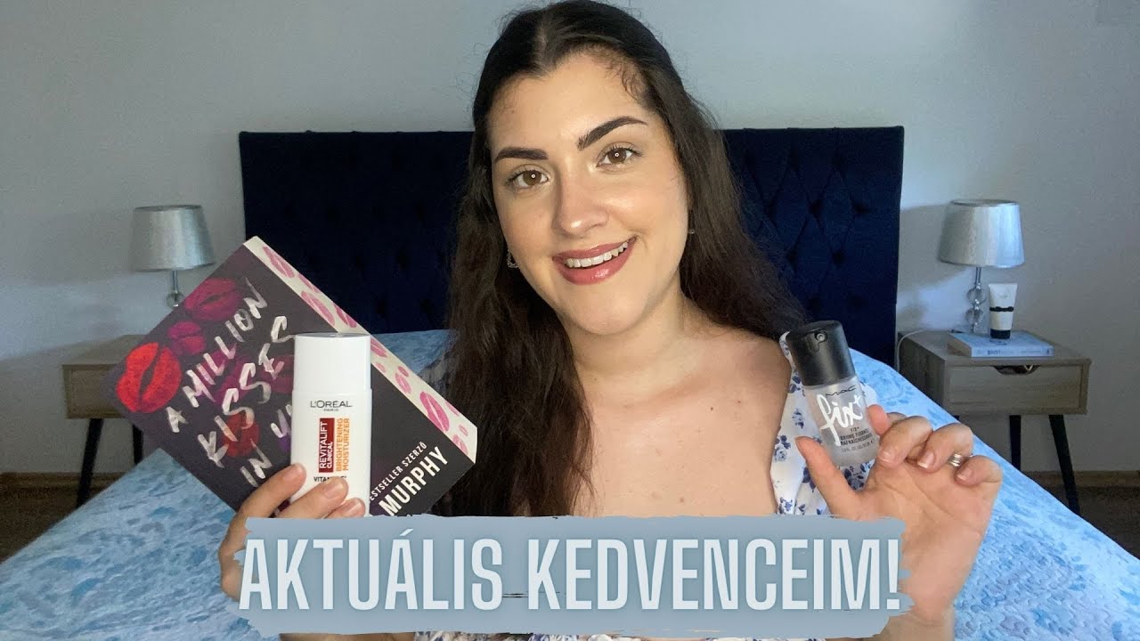 AKTUÁLIS KEDVENCEIM | Cintia.