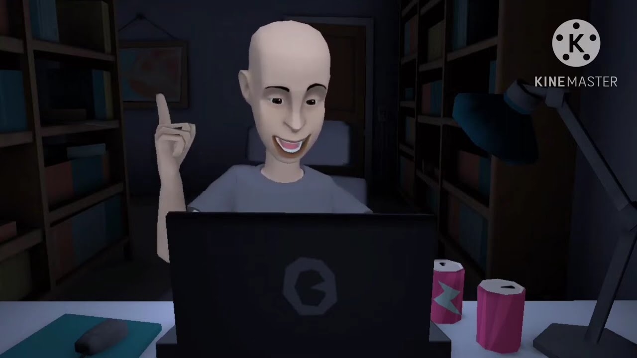 Classic Caillou Cheats on Roblox/Sending hateful message to @KreekCraft/banned/grounded