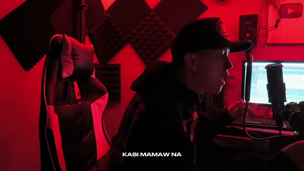 RIZKIE - TARASA RAP CHALLENGE!