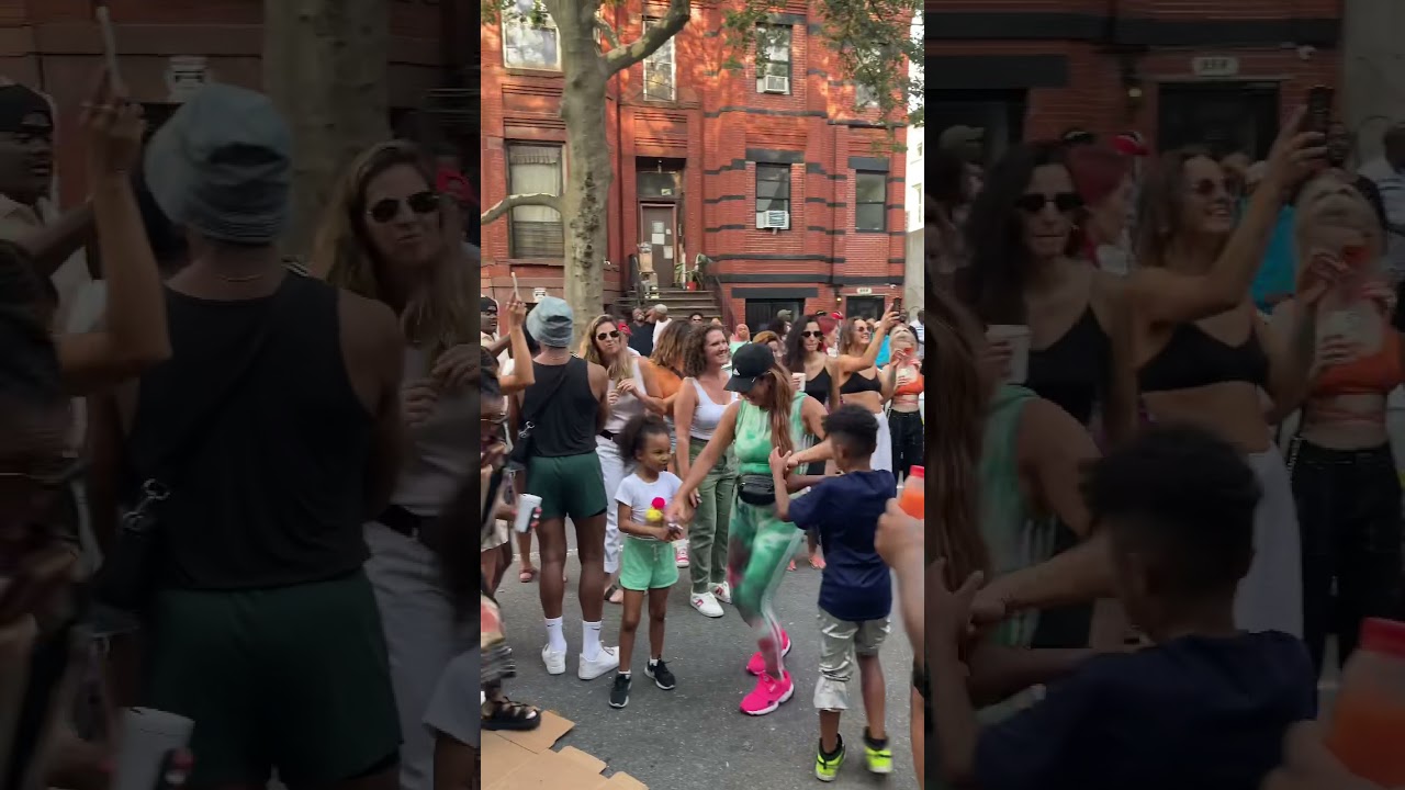 Block Party in Brooklyn, New York &bull; Tompkins Avenue Merchent Association  #TamaSundays BedVyne Brew