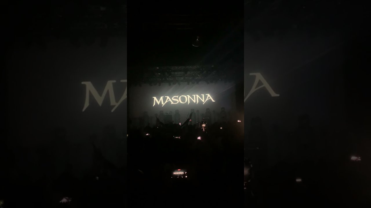 Masonna - 2024-04-07 - Gorilla Hall, Osaka, Japan