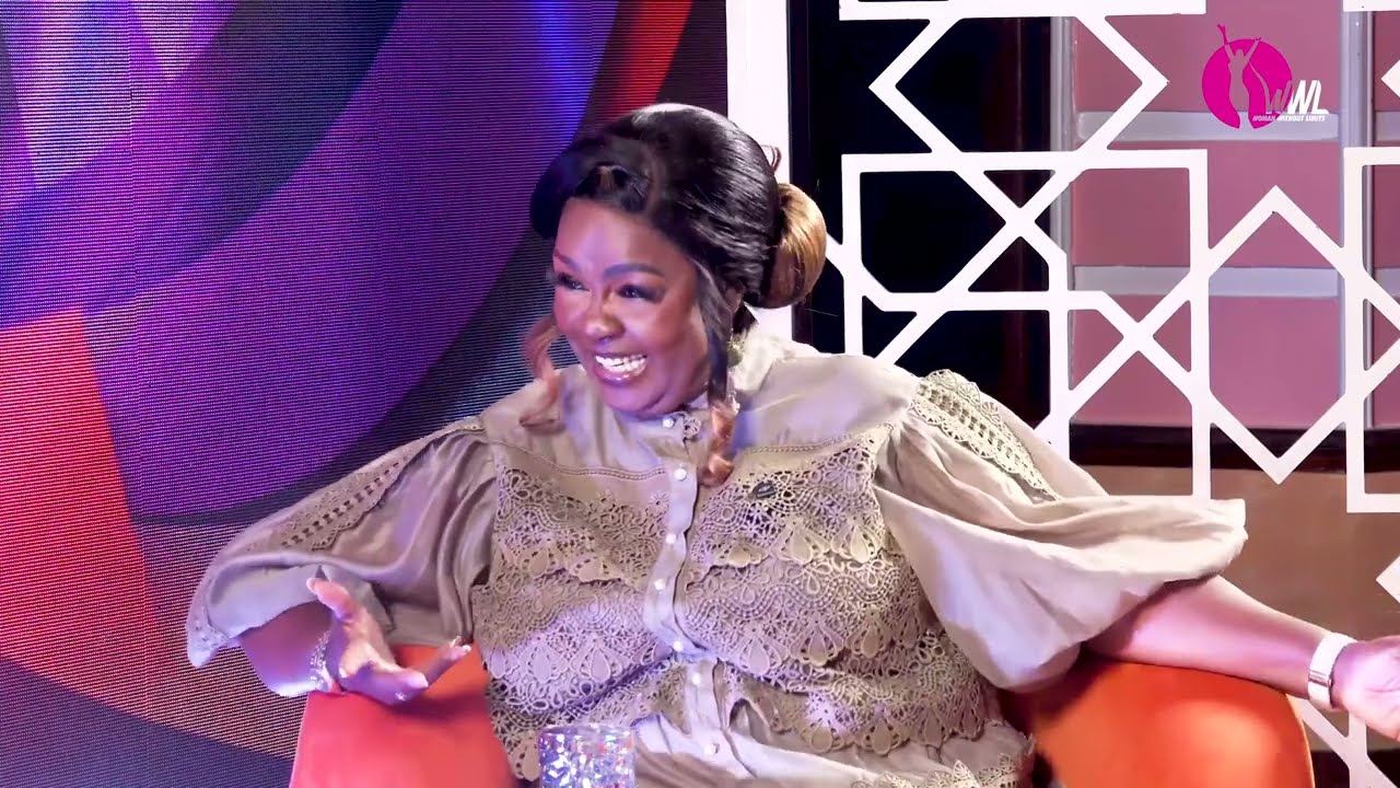 My Kind of Music Made The Church Reject Me—Dr. Pete Odera (Woman Without Limits)