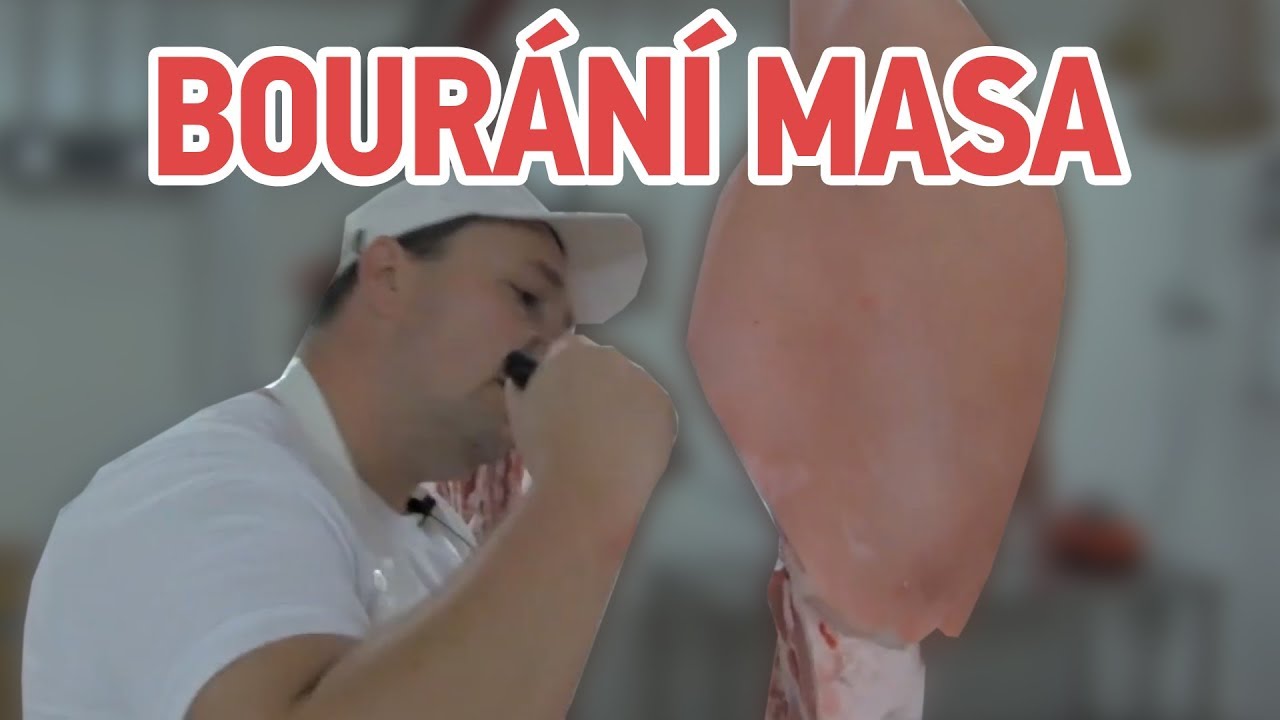 Rancherské Speciality - Bourání masa od farmářů z okolí České Sibiře