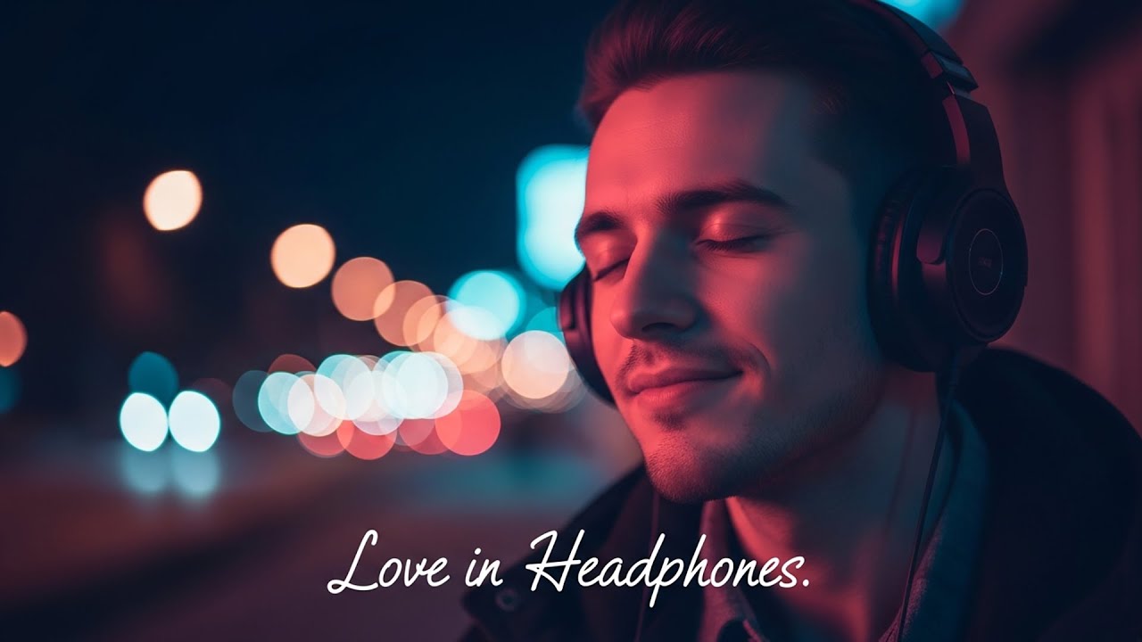 Love in Headphones