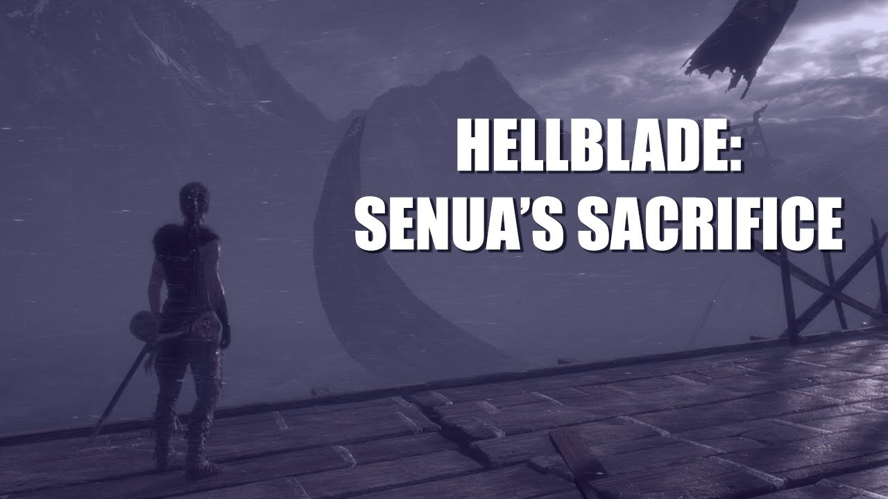 Finally streamed this | Hellblade: Senua's Sacrifice VOD (Full Game & Special Features)