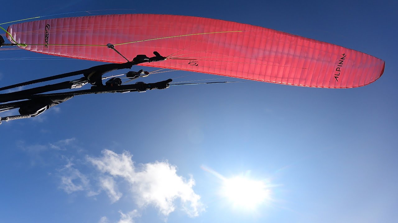 August Mini XC 2024 | Paragliding Ireland | Paragliding Kerry | Fly Dingle