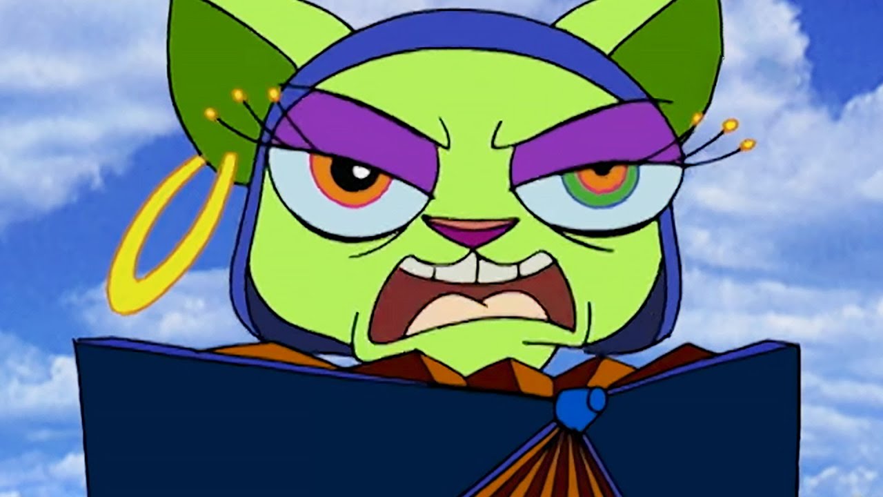 Swindlin' Wind | Courage the Cowardly Dog | Cartoon Network Asia