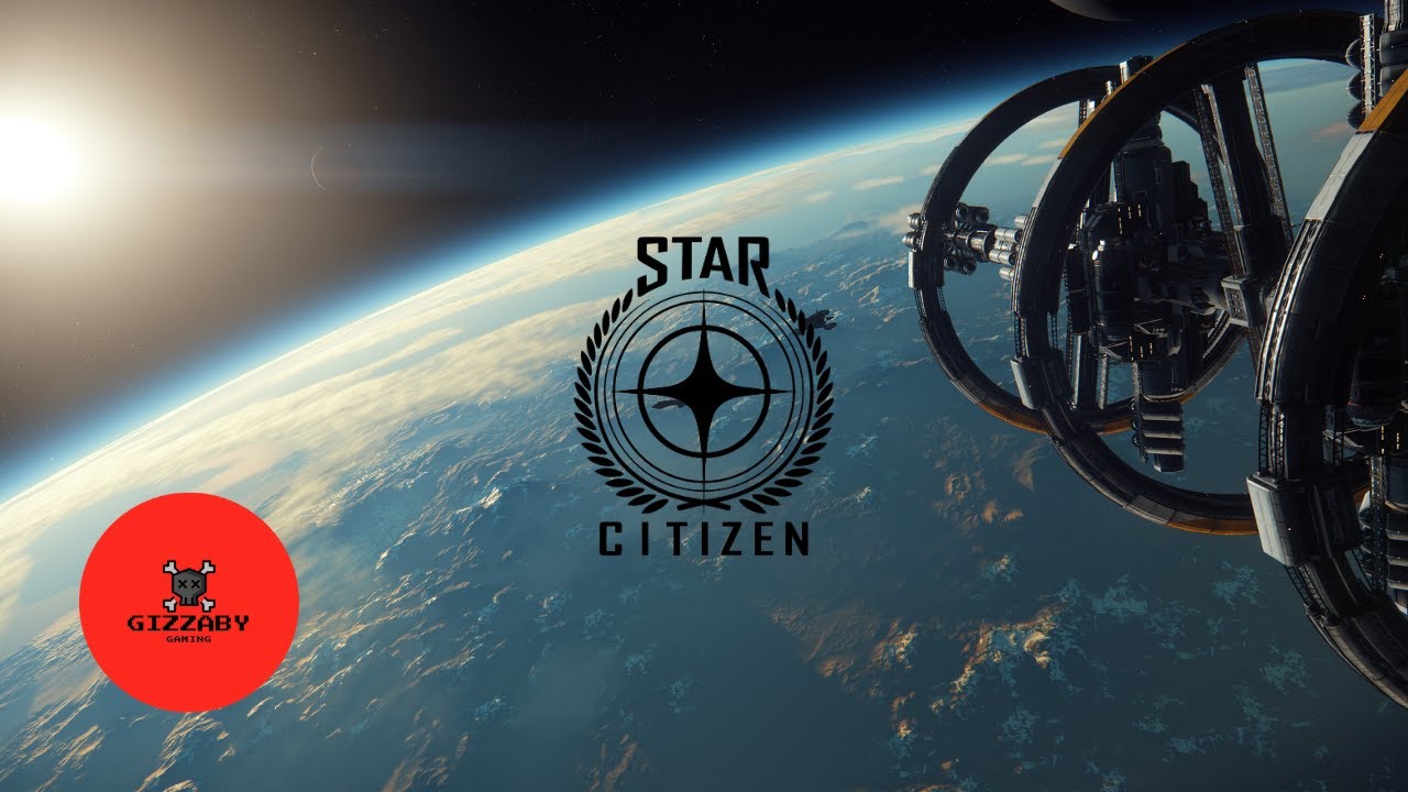 First Look At Star Citizen