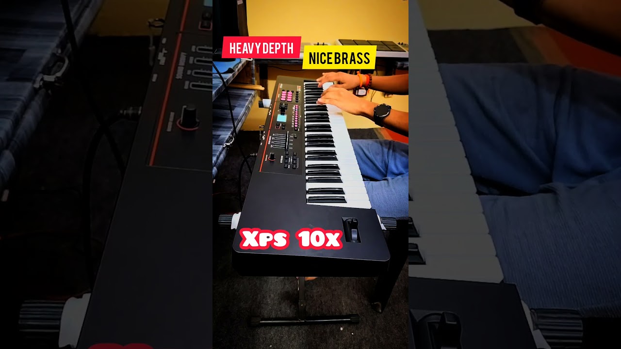 ROLAND XPS 10X 