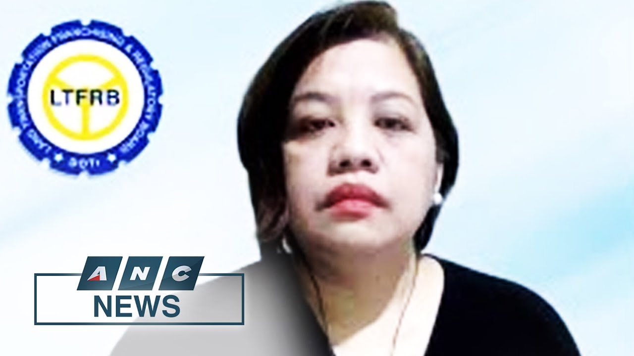 LTFRB: Fare hike petition pending before board, hearing set on March 8 | ANC